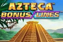 Azteca Bonus Lines slot